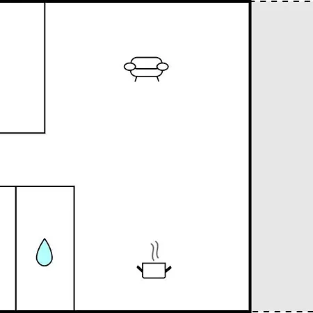 Awesome In With Wifi Lägenhet